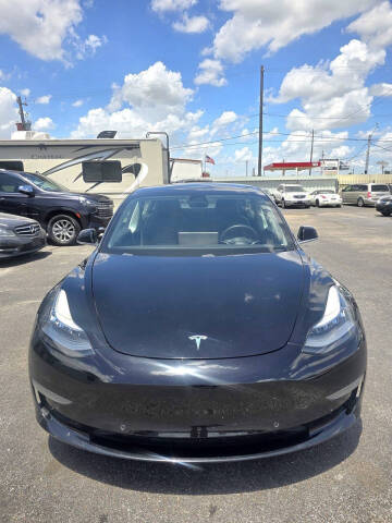 2019 Tesla Model 3 Long Range