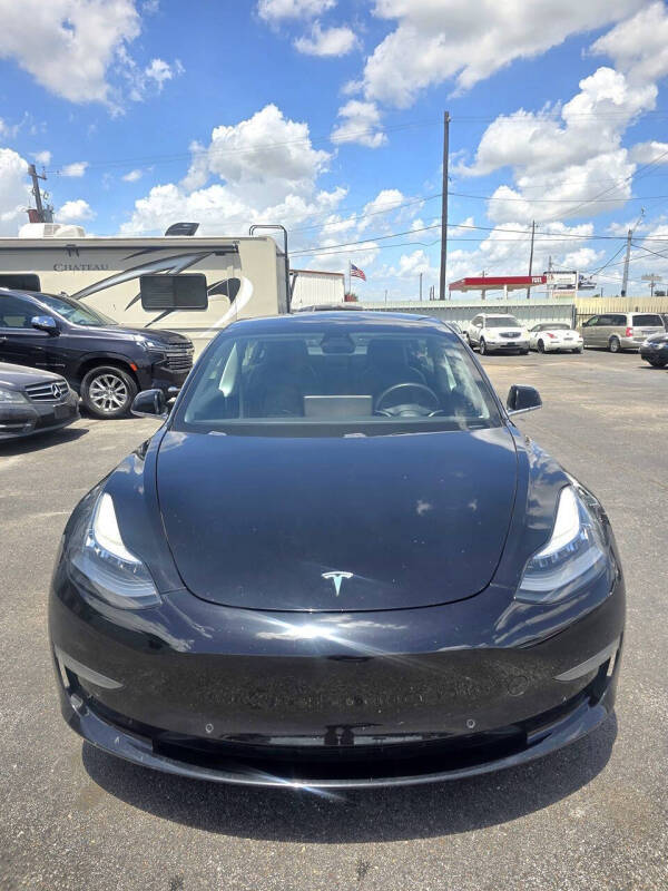 2019 Tesla Model 3 Long Range