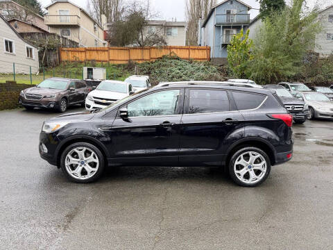 2019 Ford Escape Titanium