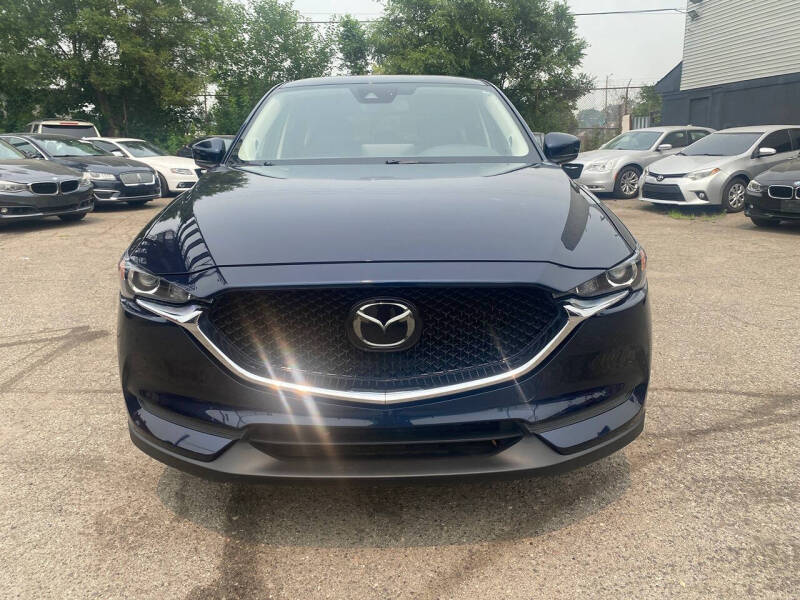 2021 Mazda CX-5 Touring