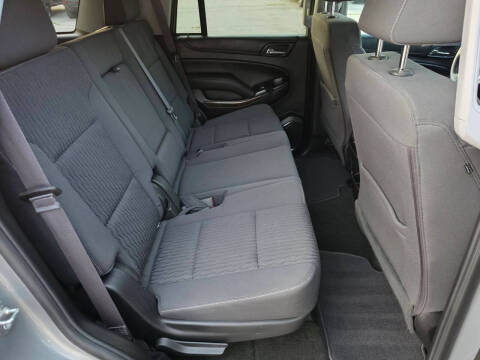 2017 Chevrolet Tahoe LS