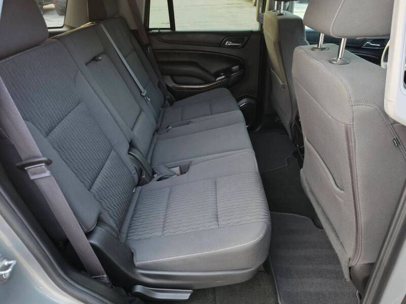 2017 Chevrolet Tahoe LS