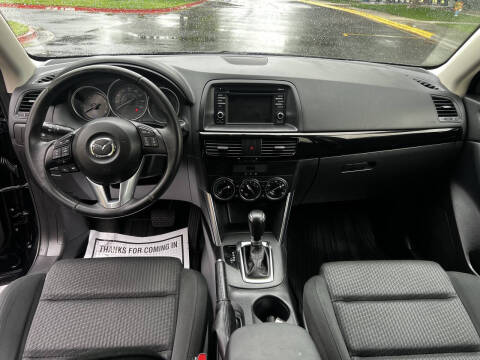 2015 Mazda CX-5 Touring