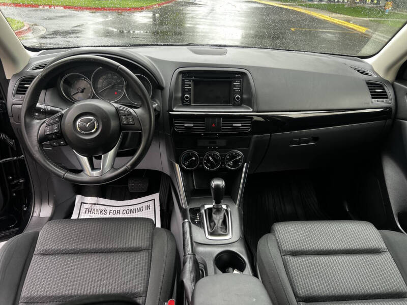 2015 Mazda CX-5 Touring