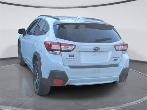 2019 Subaru Crosstrek Hybrid