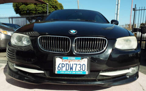 2011 BMW 3 Series 335i