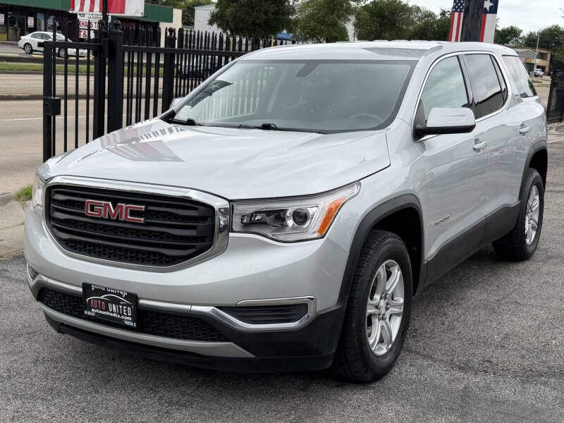 2017 GMC Acadia SLE-1