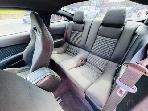 2012 Ford Mustang Boss 302