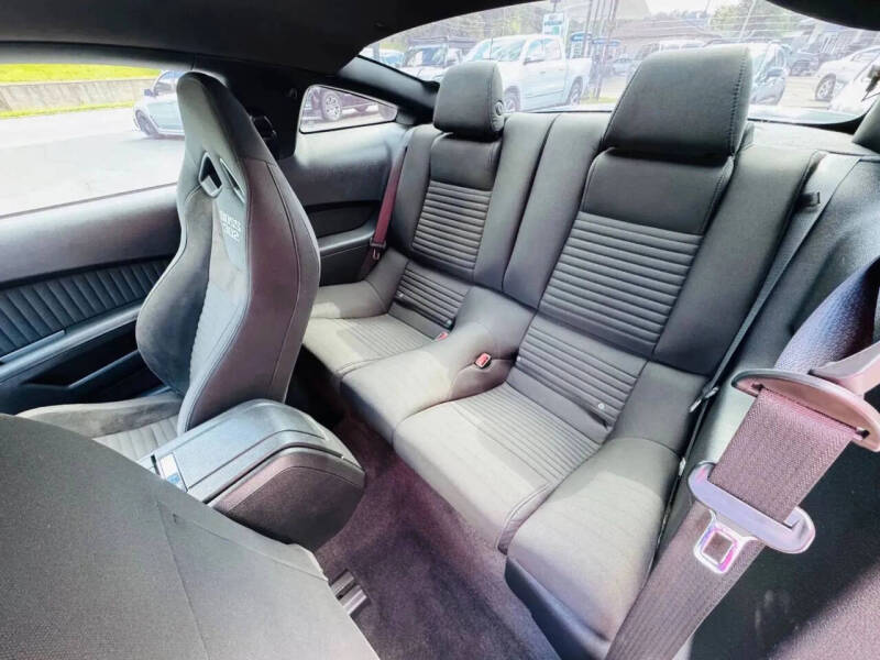 2012 Ford Mustang Boss 302