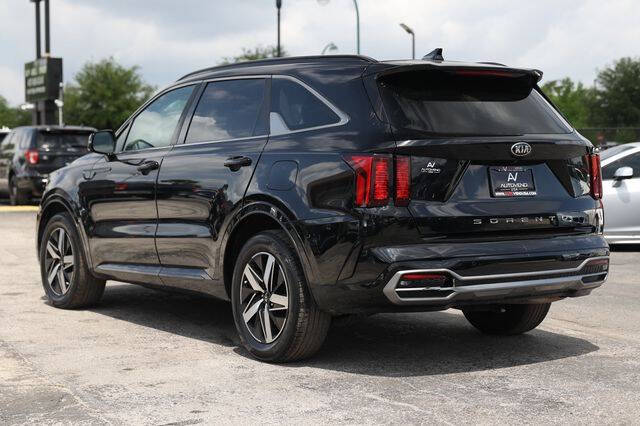 2021 Kia Sorento S