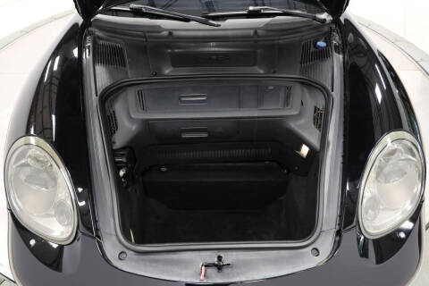 2007 Porsche Cayman S