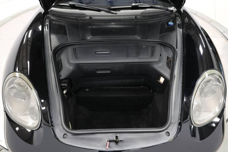 2007 Porsche Cayman S