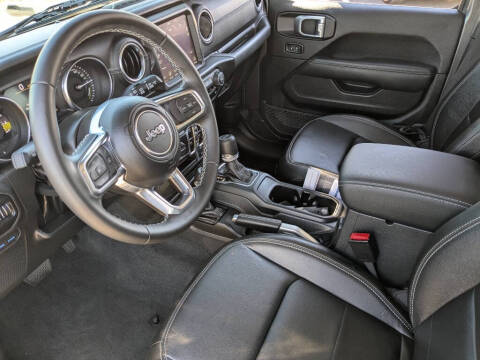 2022 Jeep Wrangler Unlimited