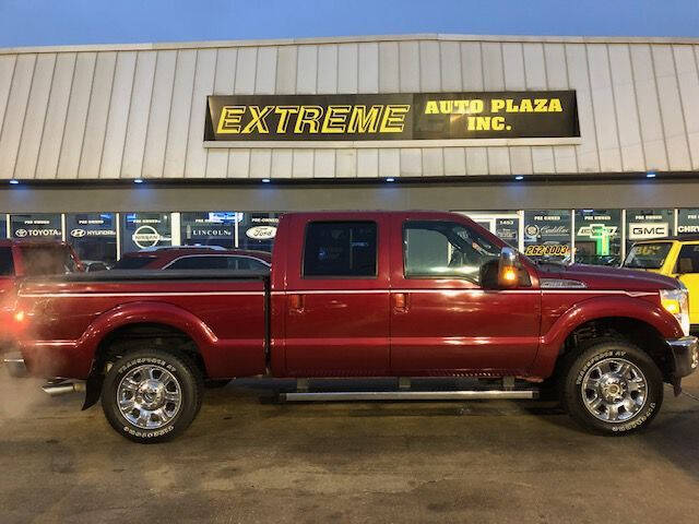 2015 Ford F-250 Super Duty for sale at Extreme Auto Plaza in Des Moines, IA