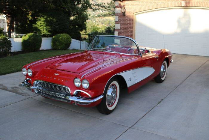 1961 Chevrolet Corvette