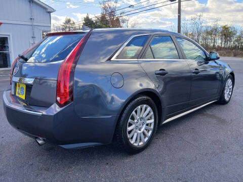 2011 Cadillac CTS 3.0L Luxury