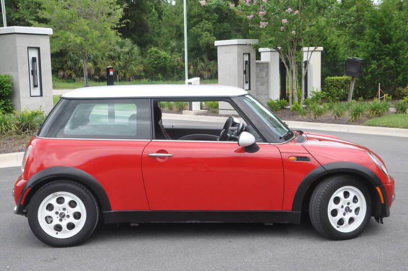 2002 MINI Cooper