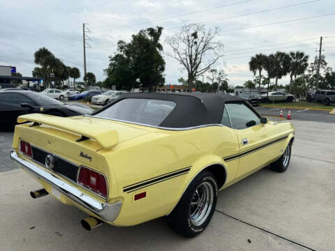 1972 Ford Mustang