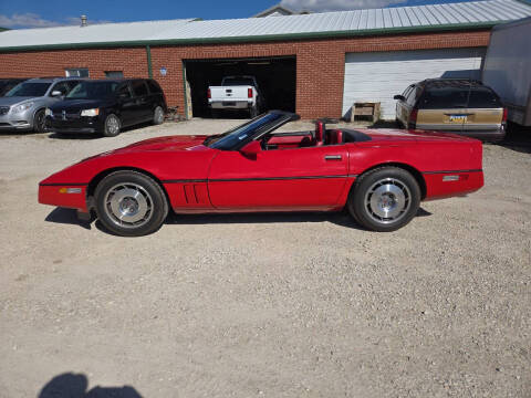 1987 Chevrolet Corvette