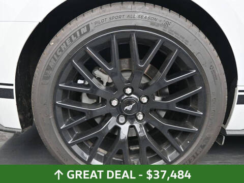 2022 Ford Mustang GT Premium