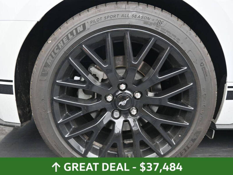 2022 Ford Mustang GT Premium