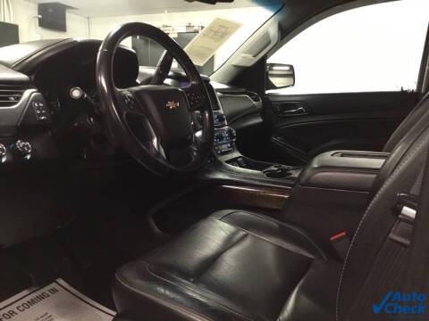 2017 Chevrolet Tahoe LT