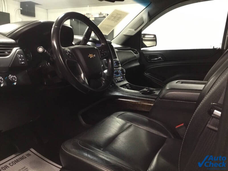 2017 Chevrolet Tahoe LT