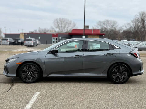 2019 Honda Civic EX