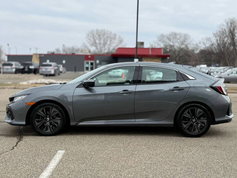 2019 Honda Civic EX