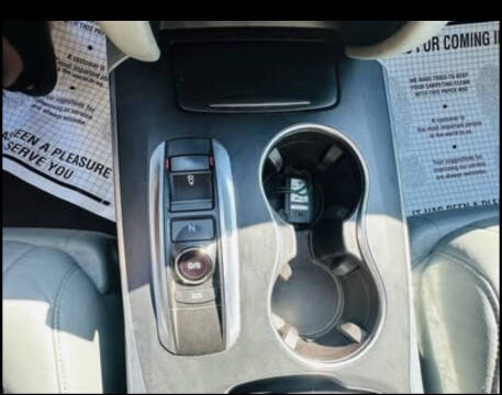 2016 Acura MDX SH-AWD w/Tech