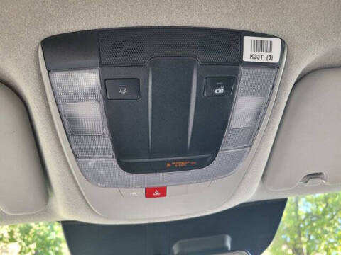 2025 Kia Niro EV Wind