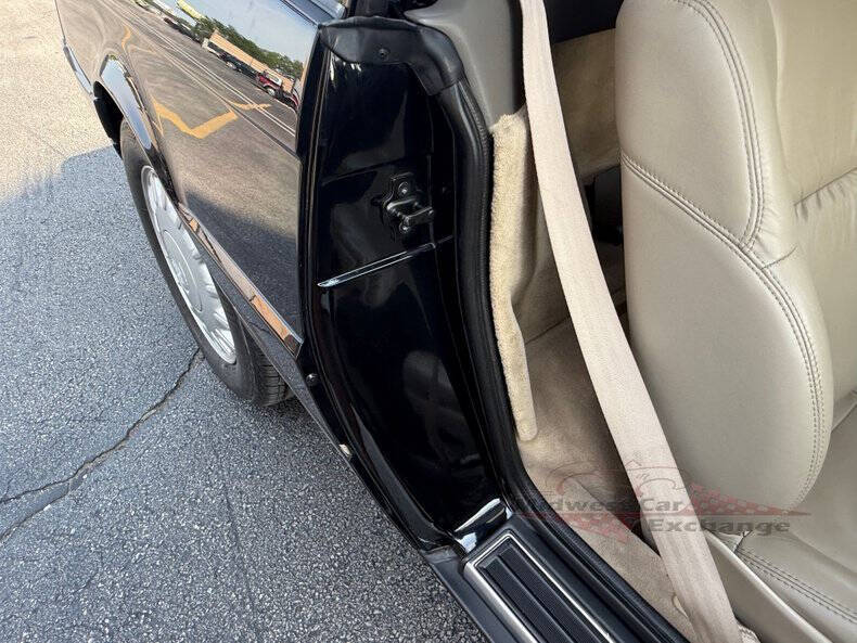 1993 Cadillac Allante