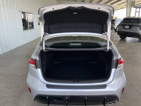 2025 Toyota Corolla Hybrid SE