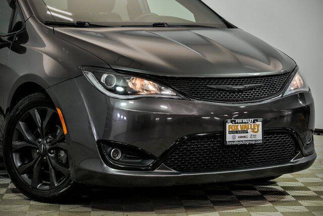 2018 Chrysler Pacifica Touring L Plus