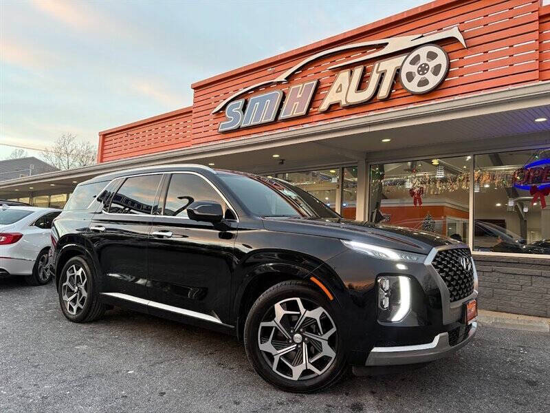 2022 Hyundai Palisade Calligraphy