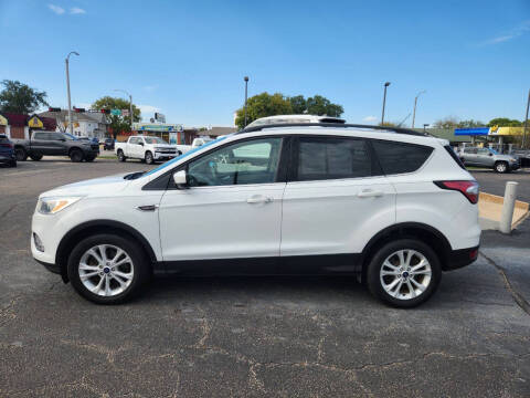 2018 Ford Escape SE