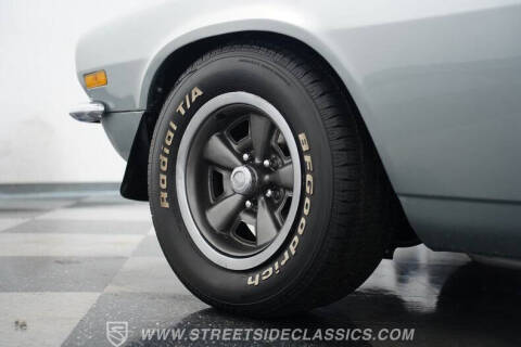 1973 Chevrolet Camaro