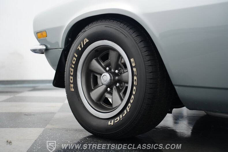 1973 Chevrolet Camaro