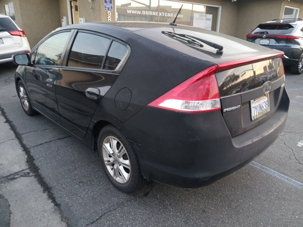 2011 Honda Insight for sale at Ournextcar Inc in Downey, CA