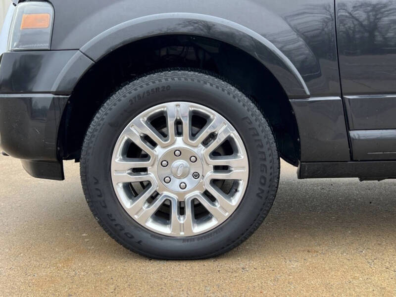 2011 Ford Expedition EL Limited