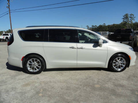 2021 Chrysler Pacifica Touring L