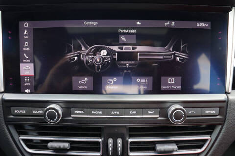 2020 Porsche Macan