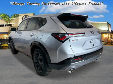 2025 Acura ADX w/A-SPEC