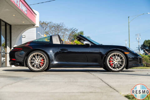 2019 Porsche 911