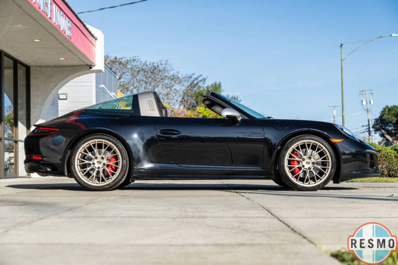2019 Porsche 911