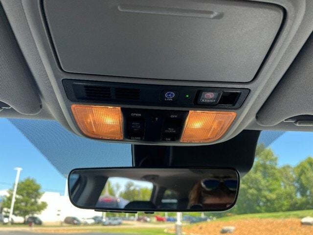 2022 Honda Pilot 35