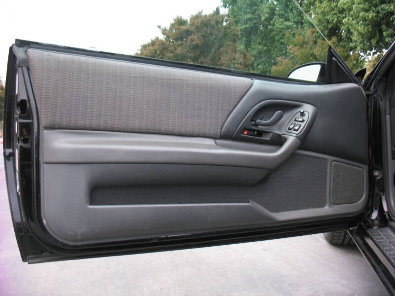 1998 Chevrolet Camaro