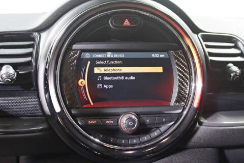 2019 MINI Clubman Cooper S