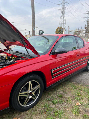 2004 Chevrolet Monte Carlo for sale at Royal Auto Group in Warren MI