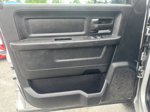 2014 RAM 1500 Express